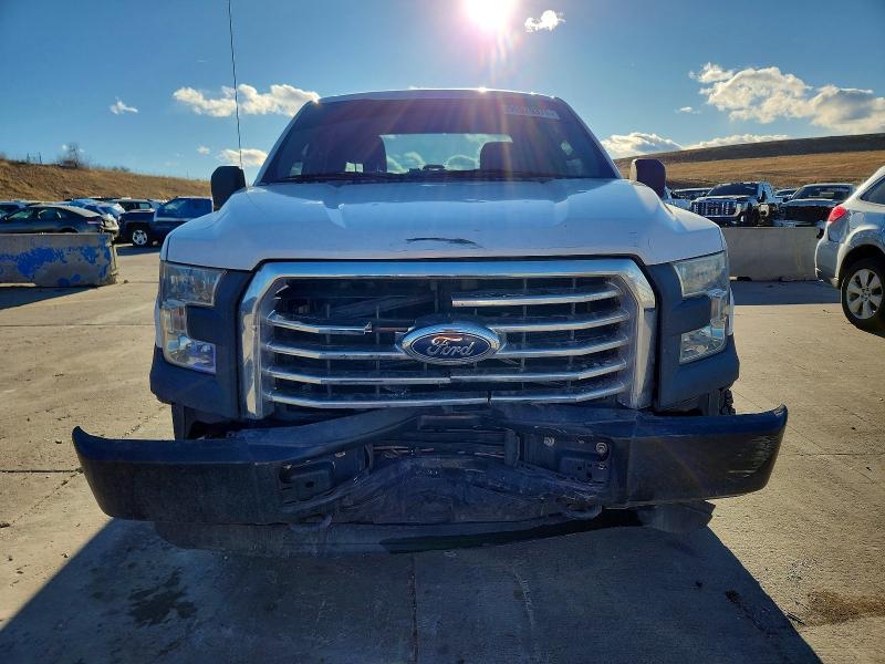 Photo 5 from auction – 2015 FORD F150 SUPER with VIN 1FTEX1EP5FKF04604