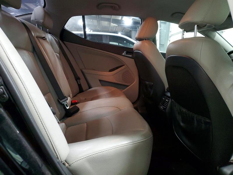 Photo 10 from auction – 2015 KIA OPTIMA EX with VIN 5XXGN4A71FG358976
