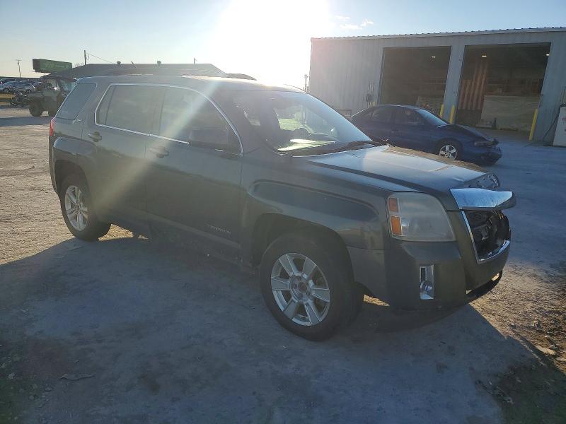 Photo 4 from auction – 2013 GMC TERRAIN SL with VIN 2GKALUEK1D6321155