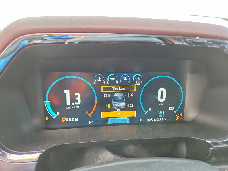 Photo 9 from auction – 2023 FORD F150 with VIN 1FTFW1E56PKF55133