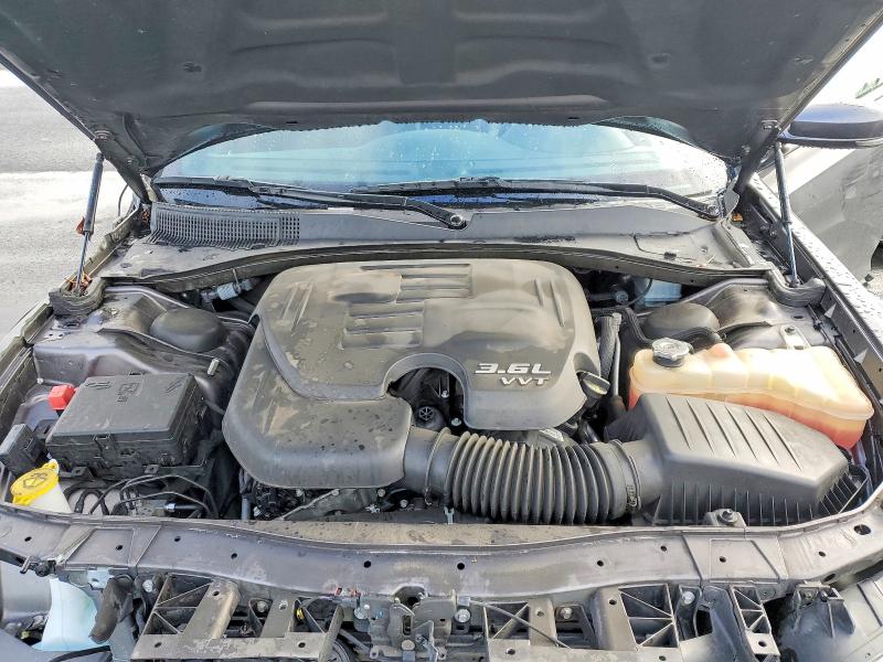 Photo 11 from auction – 2021 CHRYSLER 300 S with VIN 2C3CCABG6MH660716