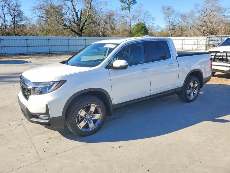 HONDA RIDGELINE 2025 with VIN 5FPYK3F50SB050216 - Photo from auction