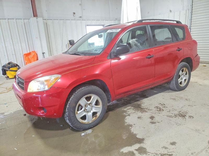 TOYOTA RAV4 2008 with VIN JTMBD33VX85135751 - Photo from auction
