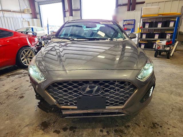 Photo 5 from auction – 2018 HYUNDAI SONATA with VIN 5NPE34AF4JH722776