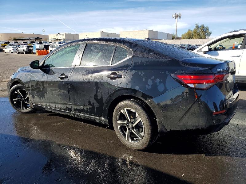Photo 2 from auction – 2024 NISSAN SENTRA with VIN 3N1AB8CV4RY256152