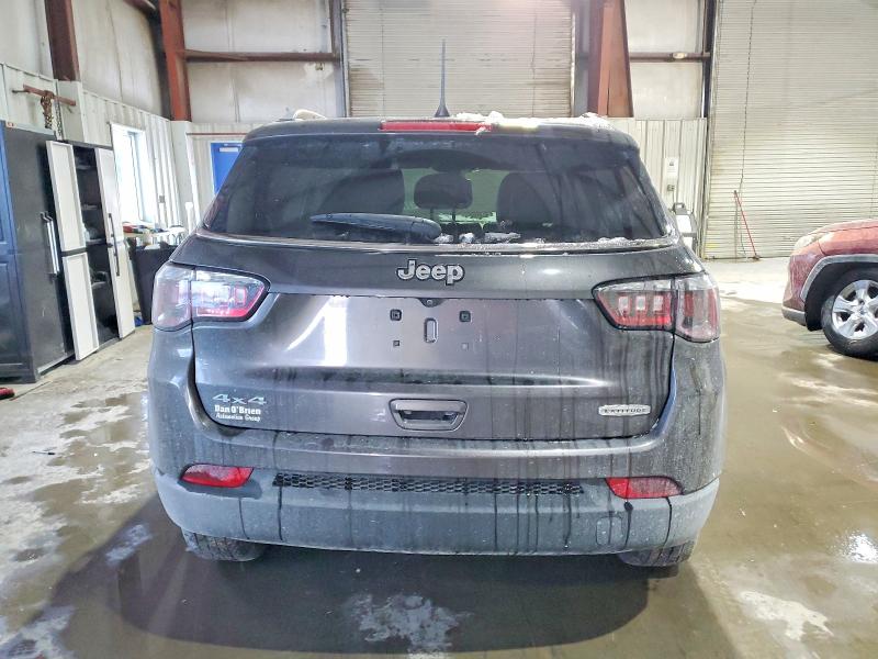 Photo 6 from auction – 2020 JEEP COMPASS with VIN 3C4NJDBB4LT256173