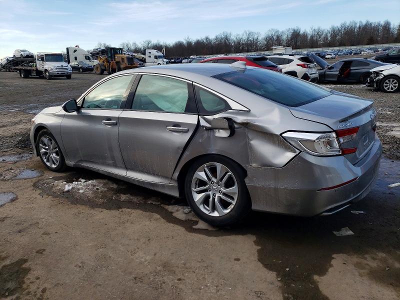 Photo 2 from auction – 2019 HONDA ACCORD with VIN 1HGCV1F11KA080699