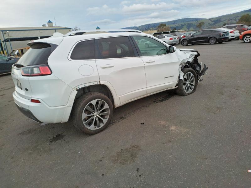 Photo 3 from auction – 2019 JEEP CHEROKEE O with VIN 1C4PJMJX3KD115959