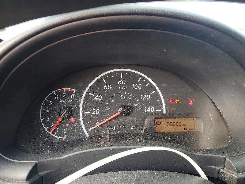 Photo 9 from auction – 2016 NISSAN VERSA S with VIN 3N1CN7AP6GL892810