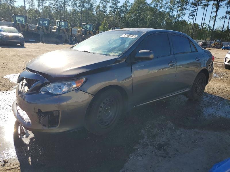 TOYOTA COROLLA 2012 with VIN 2T1BU4EE7CC842885 - Photo from auction