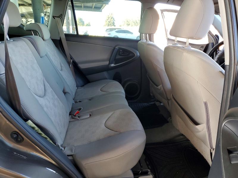 Photo 10 from auction – 2010 TOYOTA RAV4 with VIN 2T3BF4DVXAW037624
