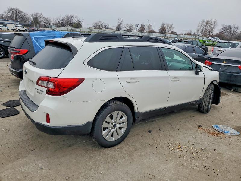 Photo 3 from auction – 2017 SUBARU OUTBACK 2. with VIN 4S4BSACC7H3349953