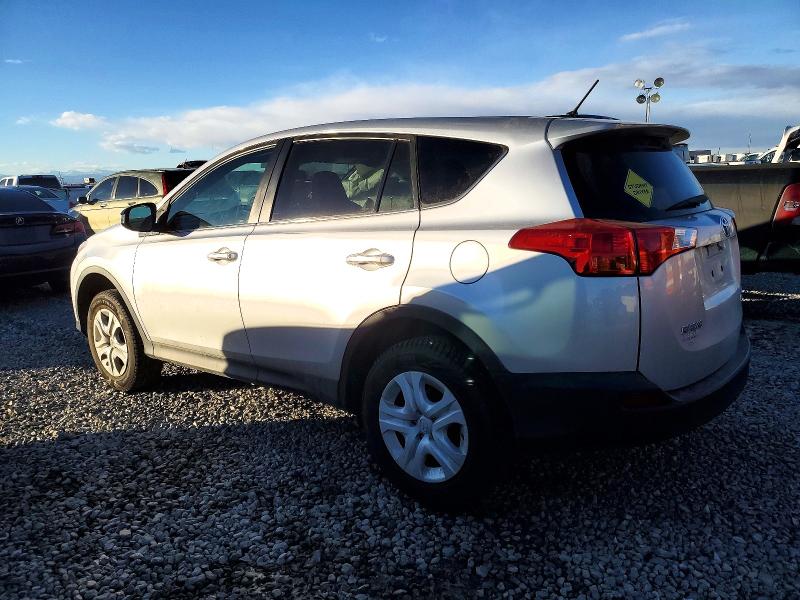 Zdjęcie 2 z aukcji – 2015 TOYOTA RAV4 LE z VIN 2T3BFREVXFW264962