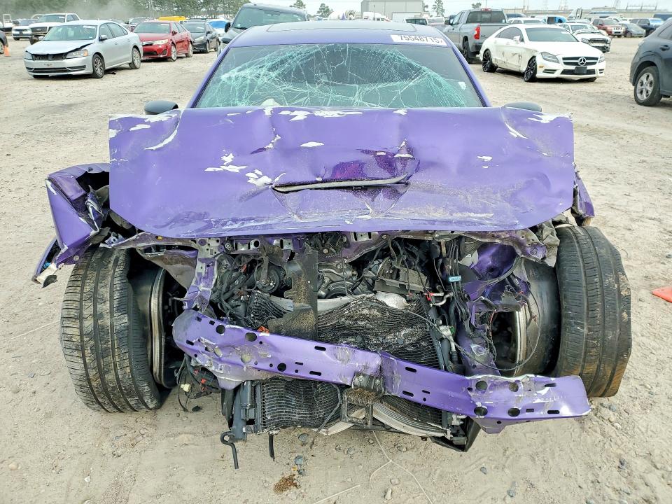 Photo 5 from auction – 2023 DODGE CHARGER with VIN 2C3CDXGJ5PH630941