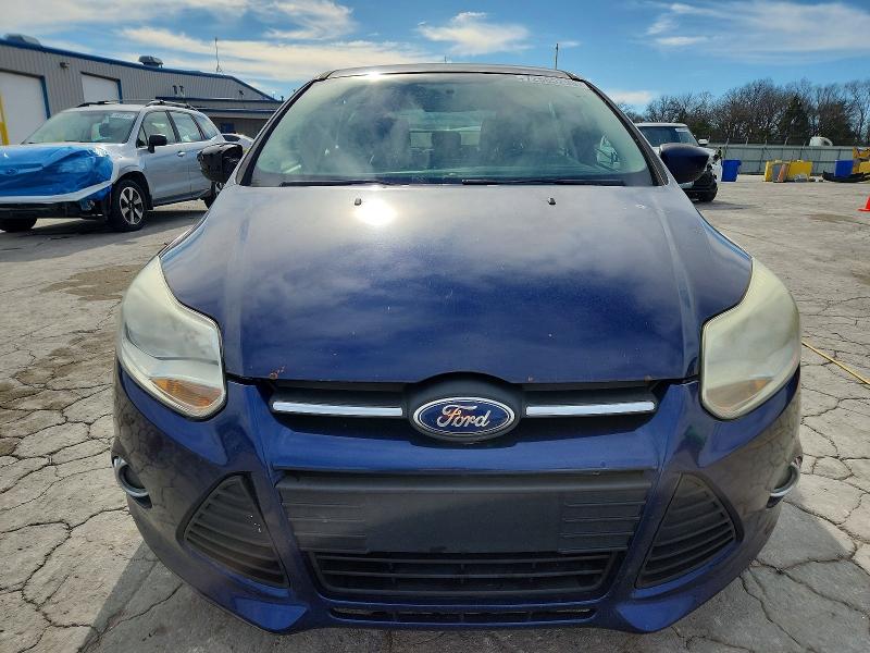 Photo 5 from auction – 2012 FORD FOCUS SE with VIN 1FAHP3K21CL141540