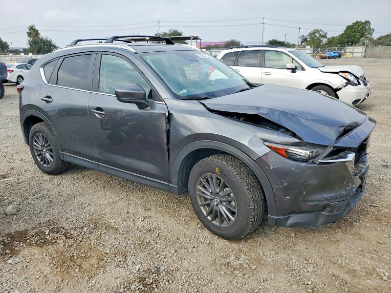 Photo 4 from auction – 2020 MAZDA CX-5 TOURI with VIN JM3KFACM2L0720598