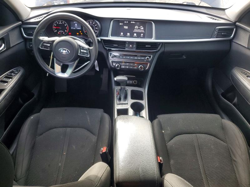 Photo 8 from auction – 2019 KIA OPTIMA with VIN 5XXGT4L32KG275518