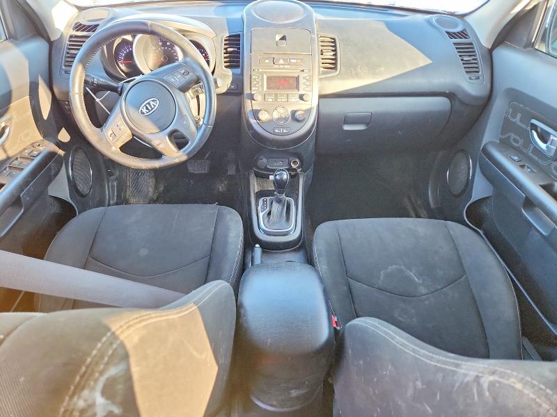 Photo 8 from auction – 2012 KIA SOUL with VIN KNDJT2A60C7473354
