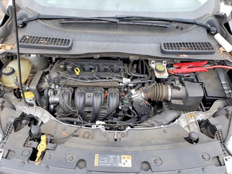 Photo 11 from auction – 2017 FORD ESCAPE with VIN 1FMCU0F77HUD59822