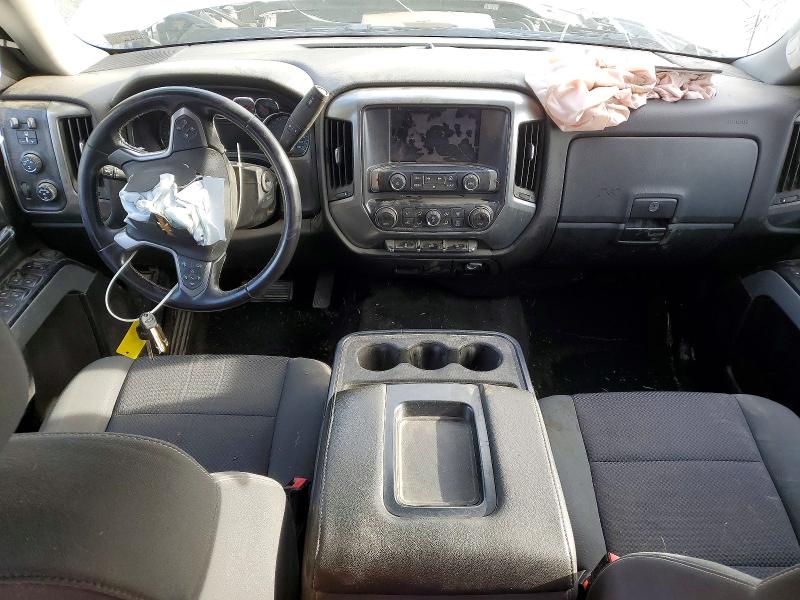 Photo 8 from auction – 2016 CHEVROLET SILVERADO with VIN 1GCVKREC1GZ199766