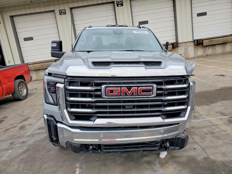 Photo 5 from auction – 2025 GMC SIERRA K25 with VIN 1GT4UME72SF184067