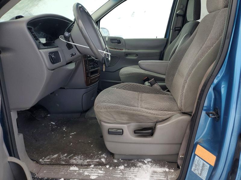 Photo 7 from auction – 2003 FORD WINDSTAR S with VIN 2FMZA56453BB73605