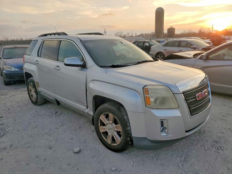 Photo 4 from auction – 2013 GMC TERRAIN SL with VIN 2GKALSEK6D6101840