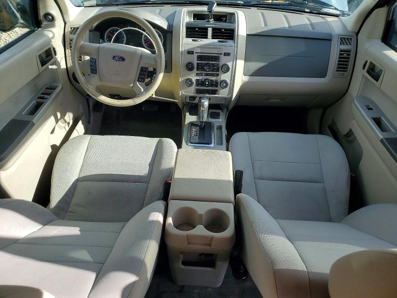Photo 8 from auction – 2011 FORD ESCAPE HYB with VIN 1FMCU4K33BKA51320