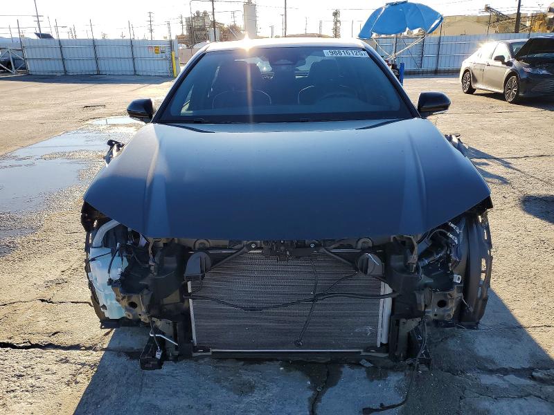 Photo 5 from auction – 2025 TOYOTA CAMRY XSE with VIN 4T1DAACK4SU050327