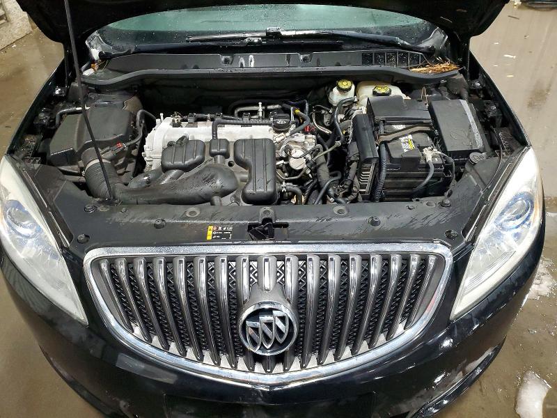 Photo 11 from auction – 2016 BUICK VERANO with VIN 1G4PS5SK9G4152118