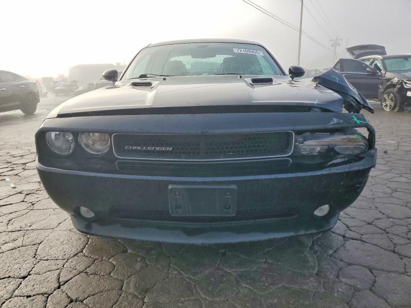 Photo 5 from auction – 2012 DODGE CHALLENGER with VIN 2C3CDYAG8CH125084