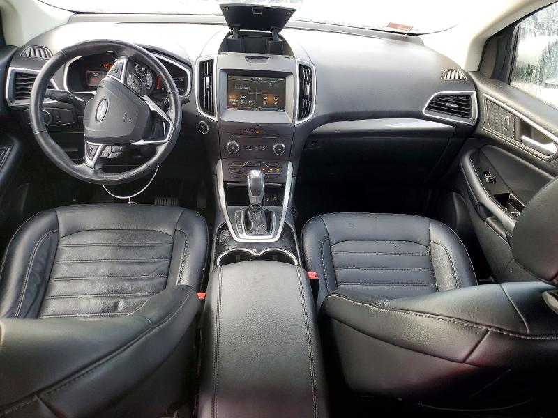 Photo 8 from auction – 2015 FORD EDGE SEL with VIN 2FMTK4J85FBB34945