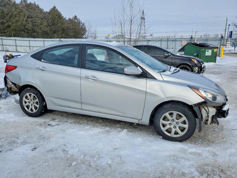 Photo 4 from auction – 2012 HYUNDAI ACCENT with VIN KMHCT4AEXCU136859