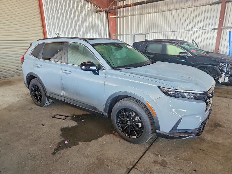 Photo 4 from auction – 2025 HONDA CR-V with VIN 7FARS6H81SE106237