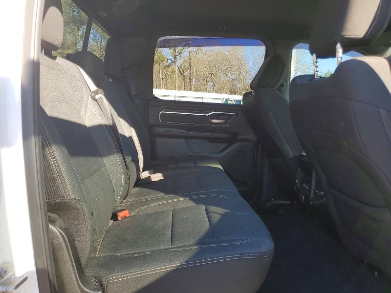 Photo 10 from auction – 2019 RAM 1500 with VIN 1C6RREFT9KN757665