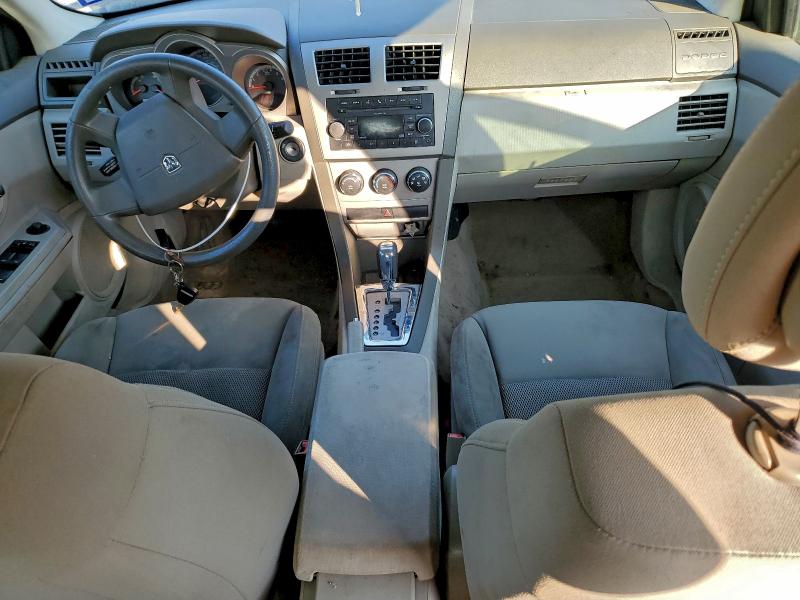 Photo 8 from auction – 2010 DODGE AVENGER SX with VIN 1B3CC4FB3AN110339