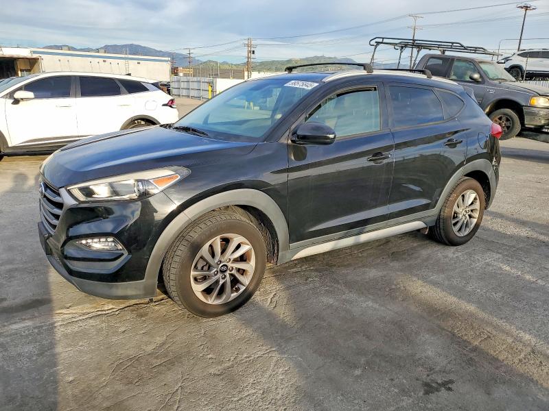 HYUNDAI TUCSON 2017 with VIN KM8J33A49HU460868 - Photo from auction