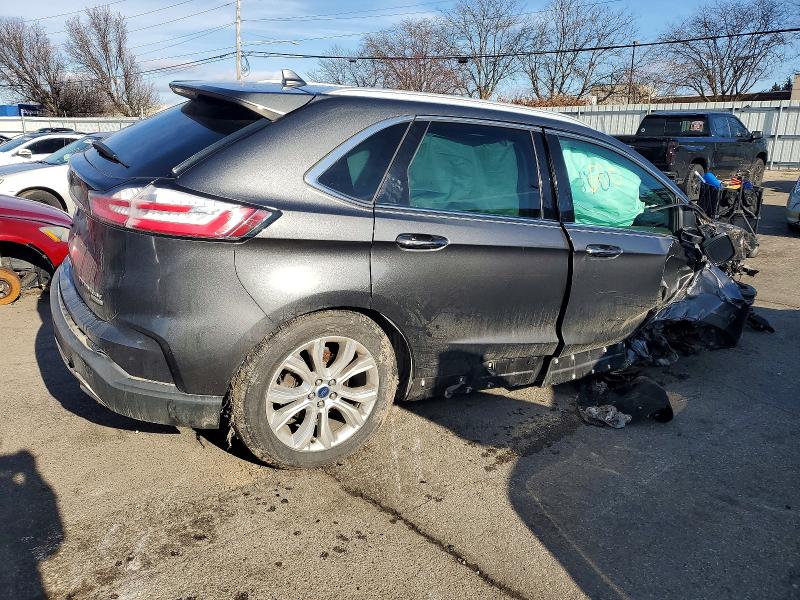 Photo 3 from auction – 2020 FORD EDGE with VIN 2FMPK3K93LBA56020