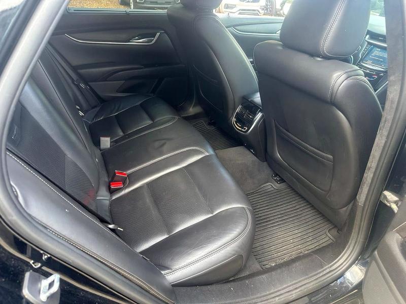Photo 6 from auction – 2019 CADILLAC XTS with VIN 2G61U5S34K9114866