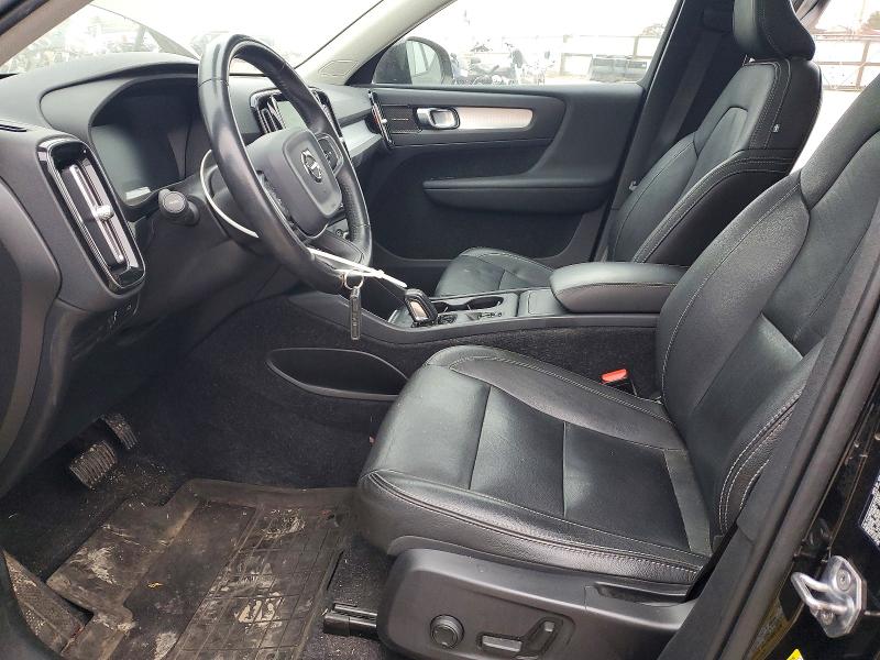 Photo 7 from auction – 2019 VOLVO XC40 T5 MO with VIN YV4162UK3K2118767
