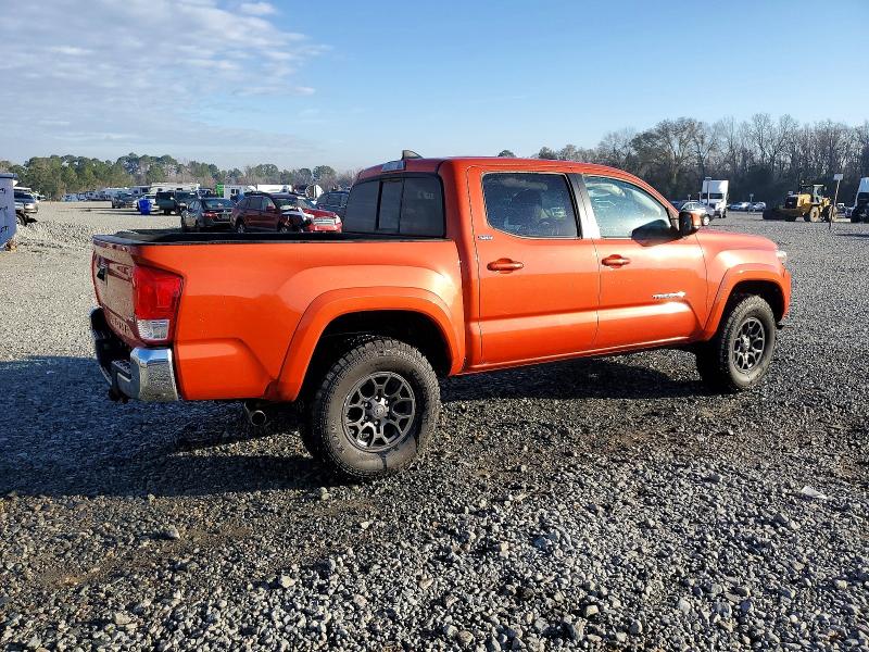 Photo 3 from auction – 2017 TOYOTA TACOMA with VIN 5TFAZ5CN5HX045131