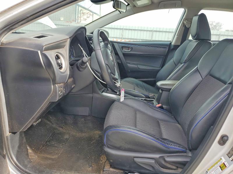 Photo 7 from auction – 2017 TOYOTA COROLLA L with VIN 5YFBURHE3HP652159