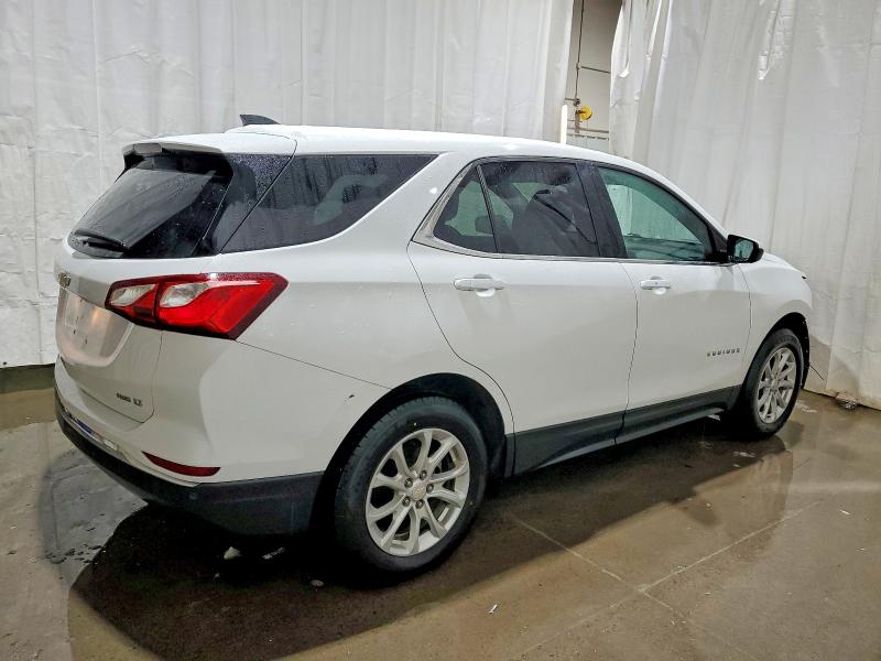 Photo 3 from auction – 2020 CHEVROLET EQUINOX LT with VIN 3GNAXUEVXLS510985