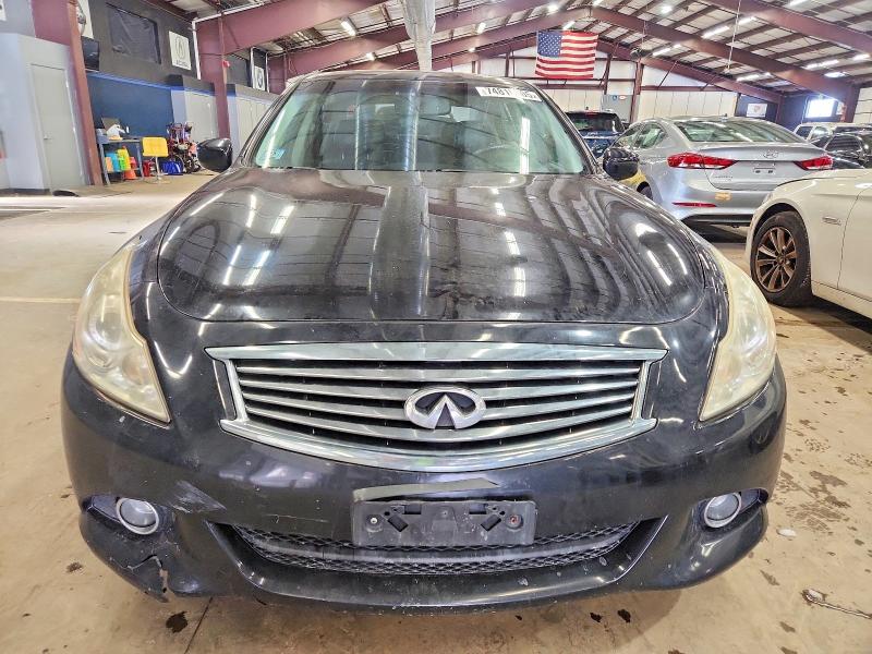 Photo 5 from auction – 2012 INFINITI G37 with VIN JN1CV6AR0CM681775