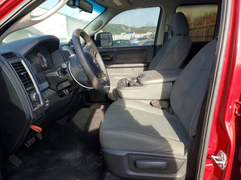 Photo 7 from auction – 2015 RAM 1500 ST with VIN 1C6RR7FM1FS580976