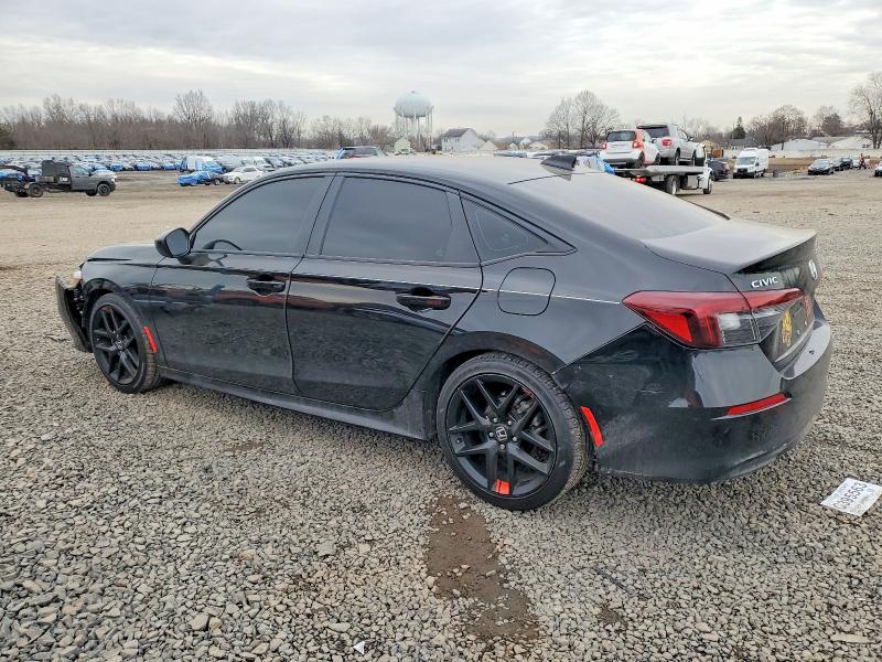 Photo 2 from auction – 2025 HONDA CIVIC with VIN 2HGFE2F56SH508127