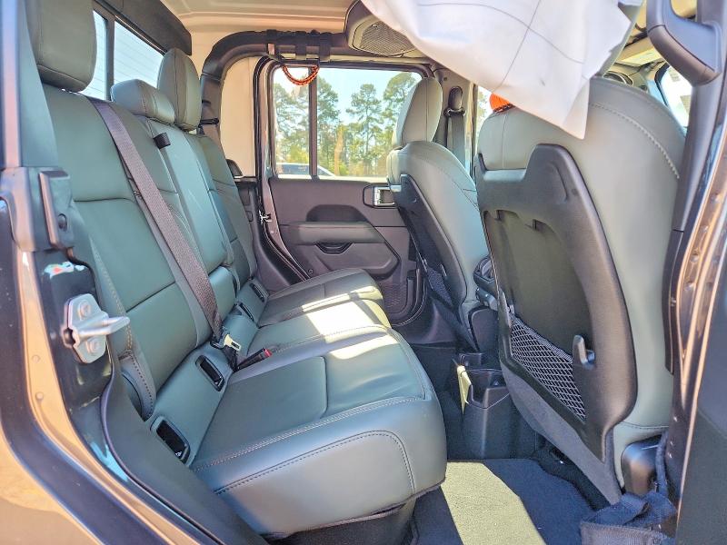 Photo 10 from auction – 2025 JEEP GLADIATOR with VIN 1C6RJTEG5SL504905