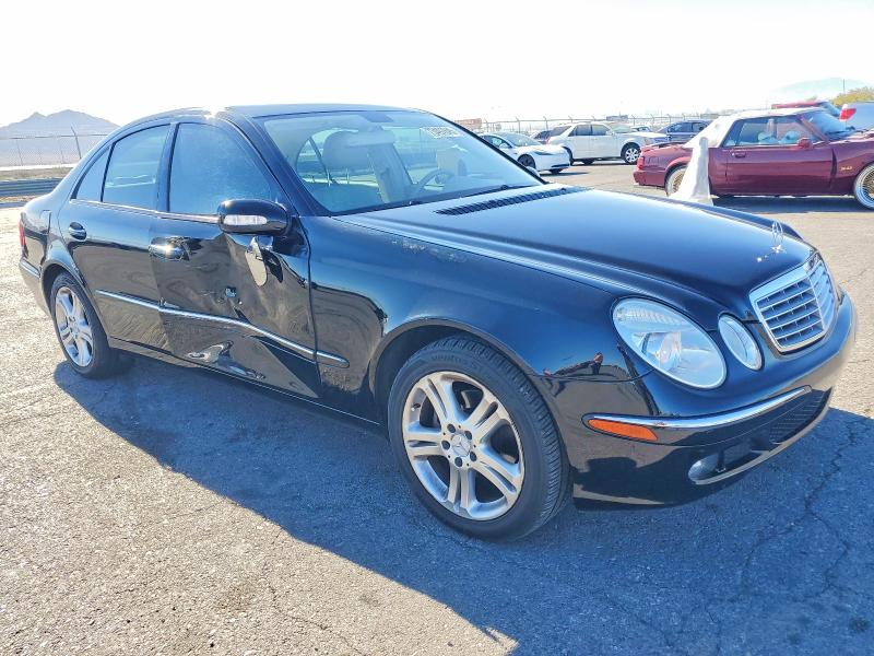 Photo 4 from auction – 2006 MERCEDES-BENZ E 350 with VIN WDBUF56J66A975150