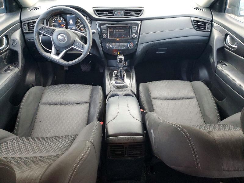 Photo 8 from auction – 2018 NISSAN ROGUE S with VIN KNMAT2MV3JP528170