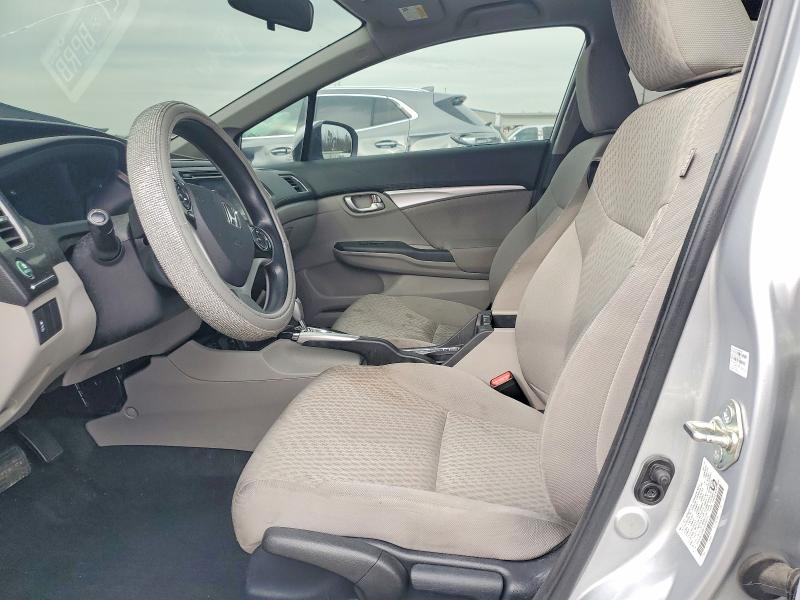 صورة رقم 7 من المزاد - 2014 HONDA CIVIC مع VIN 2HGFB2F84EH554014